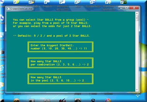 euromillions probability calculator|Lottery Calculator.